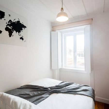 Ola Lisbon - Bairro Alto I Leilighet Eksteriør bilde